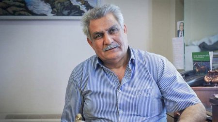 Nurəddin Mehdixanlı: "Bu gün heç bir azərbaycanlı çırtma çalıb oynamaz"