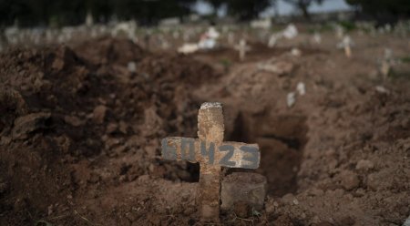 Braziliyada infeksiyadan ölənlərin sayı 88 mini keçdi