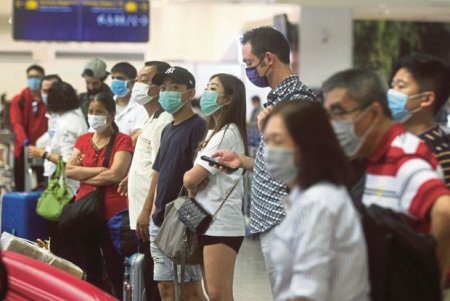 Yayılan yeni aqressiv və təhlükəli virusa görə Vyetnamda hava limanları bağlandı