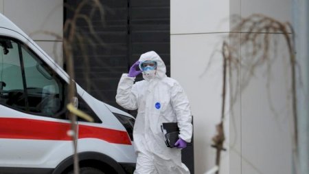 İranda bir gündə 196 nəfər koronavirusdan öldü