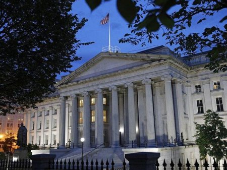 ABŞ Bəşər Əsədin oğluna sanksiya tətbiq etdi