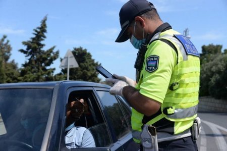 548 hərəkət iştirakçısı inzibati məsuliyyətə cəlb edilib - RƏSMİ