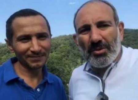 Paşinyan müşavirini Tovuz sərhədinə göndərdi