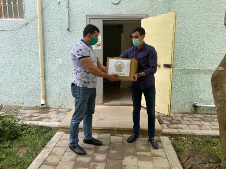 Nəsimi rayonunda Qurban  Bayramı münasibətilə sosial aksiyalar davam etdirilir