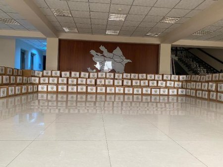 Nəsimi rayonunda Qurban  Bayramı münasibətilə sosial aksiyalar davam etdirilir