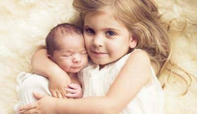 6 yaşlı qız qardaşını ölümdən necə xilas etdi?