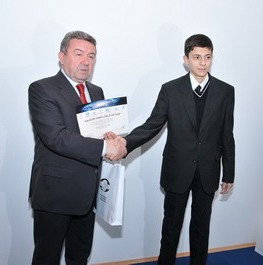 DİSTANT TƏHSİLİ İLƏ BAĞLI ÜZEYİR AĞAZADƏ EMİN ƏMRULLAYEV CƏNABINA MÜRACİƏT ETDİ