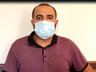 Azərbaycanda kriminal aləmə yaxın şəxs polisə atəş açıb