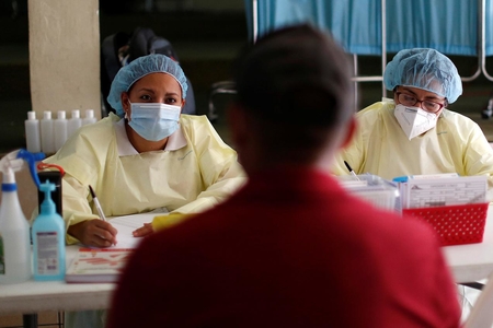 Filippində koronavirusa gündəlik yoluxmada rekord yenilənib