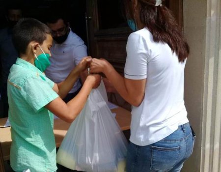 Nəsimi rayonunda koronavirus pandemiyasına qarşı mübarizə məqsədilə kompleks tədbirlər davam etdirilir - FOTOLAR