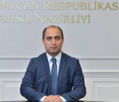 Təhsil Naziri Afaq Bəşirqızının gəlininə vəzifə verdi