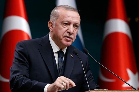 Ərdoğandan sərt mesaj: 