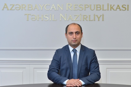 Yeni Təhsil nazirindən dərslər barədə MÜHÜM AÇIQLAMA