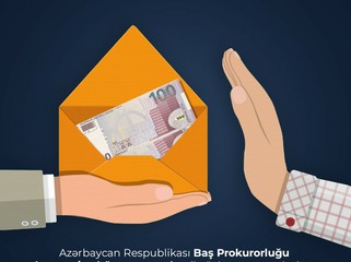 Baş prokurorluq əhaliyə müraciət etdi