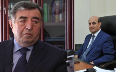 Talanan Azərbaycan: Əhmədzadənin müavini ərəb şeyxlərindən də varlıdır... - Fotofakt Talanan Azərbaycan: Əhmədzadənin müavini ərəb şeyxlərindən də varlıdır... - Fotofakt