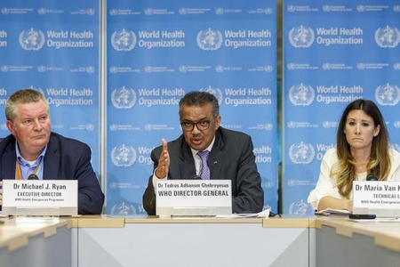 ÜST COVID-19 peyvəndinin paylanması ilə bağlı strategiyasını açıqlayıb