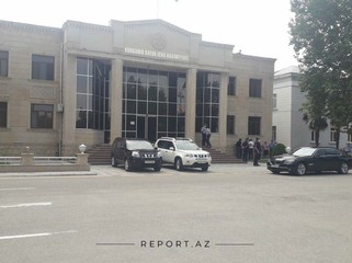 İcra başçısı, müavini və şöbə müdiri saxlanılıb -YENİLƏNİB