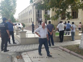 İcra başçısı, müavini və şöbə müdiri saxlanılıb -YENİLƏNİB