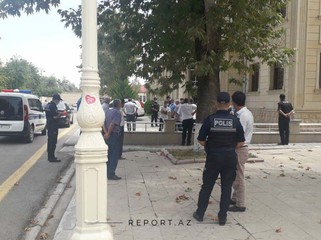 İcra başçısı, müavini və şöbə müdiri saxlanılıb -YENİLƏNİB