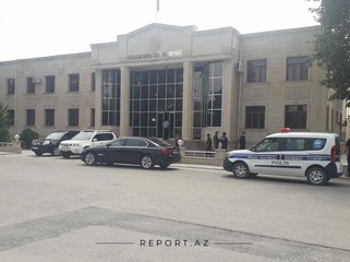 İcra başçısı, müavini və şöbə müdiri saxlanılıb -YENİLƏNİB