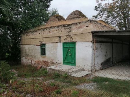 Xaçmazda tarixi abidəyə DÜŞMƏN MÜNASİBƏTİ... - FOTO