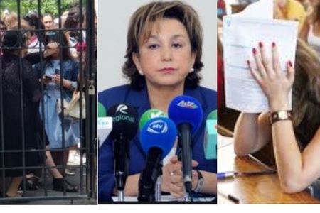 Qaragüney standartıyla bilik verib, Kembric standartıyla imtahan götürərlər? - ETİRAZ Qaragüney standartıyla bilik verib, Kembric standartıyla imtahan götürərlər? - ETİRAZ