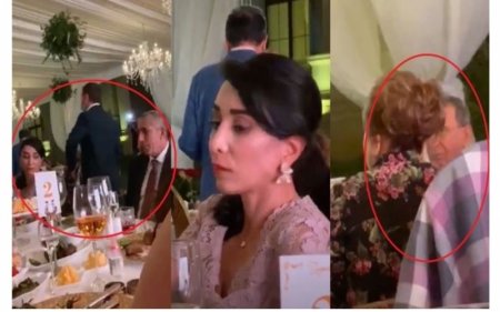 Qanunlara tutulan TOY - O məmurlar niyə Prezidentin yox, Mehdiyevin çağırışına getdilər? Qanunlara tutulan TOY - O məmurlar niyə Prezidentin yox, Mehdiyevin çağırışına getdilər?