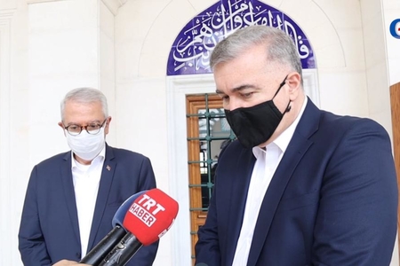 Şəhidlərimizin ruhu Vaşinqtonda anıldı VİDEO