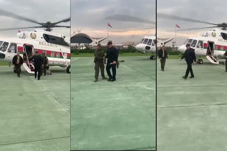 Lukaşenko özünü “atdı”-yüz minlərlə etirazçıya “siçovul” dedi (YENİLƏNİB) Lukaşenko özünü “atdı”-yüz minlərlə etirazçıya “siçovul” dedi (YENİLƏNİB)