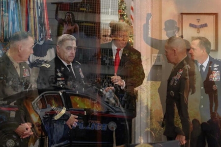 ABŞ-da “qara böhran” dərinləşir: Bu superdövlət vətəndaş müharibəsinə sürüklənir