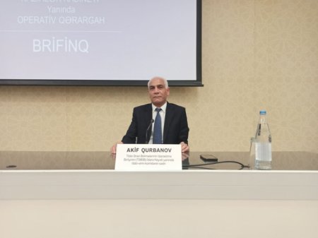 TƏBİB-dən ölkəyə gətiriləcək vaksinlə bağlı yeni açıqlama