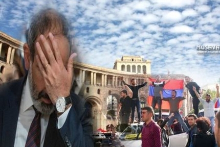 Paşinyanı əhalidən muzdlu terrorçular qoruyur: Rusiyanın Cənubi Qafqaz planları iflasa uğraya bilər