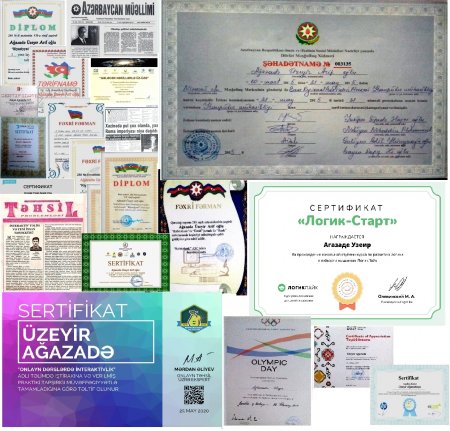 DİSTANT TƏHSİLİ İLƏ BAĞLI ÜZEYİR AĞAZADƏ EMİN ƏMRULLAYEV CƏNABINA MÜRACİƏT ETDİ