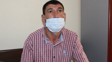 Azərbaycanda kriminal aləmə yaxın şəxs polisə atəş açıb