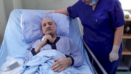 Bakıda şok: Xəstəxanada xərçəng xəstəsinə sətəlcəm diaqnozu qoyuldu