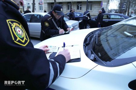 DYP: 688 hərəkət iştirakçısı inzibati məsuliyyətə cəlb edilib