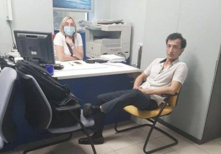 Ukraynada biznes mərkəzini partlatmaq istəyən şəxsin kimliyi məlum oldu - YENİLƏNİB + FOTO