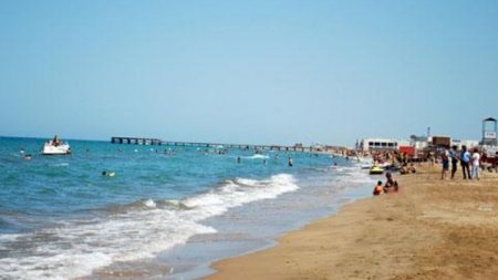 Çimərliklər səhər saat 8:00-dan axşam saat 21:00-a kimi fəaliyyətdə olacaq