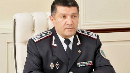 General-leytenant Firudin Nəbiyev vəfat etdi