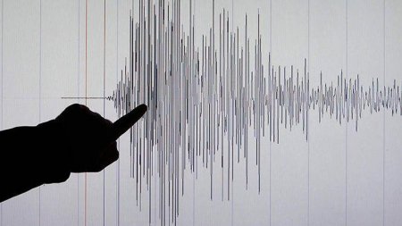 Türkiyədə güclü zəlzələ