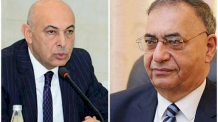 Asim Mollazadə Prezident Administrasiyasında