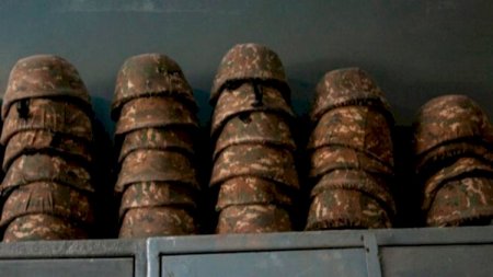 Erməni ordusunda böhran: Paşinyan qərar verməyə məcbur oldu 