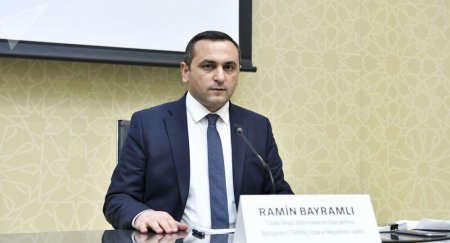 Ramin Bayramlı: "Əlavə ayrılan çarpayıların hamısı istifadə olunmayıb"