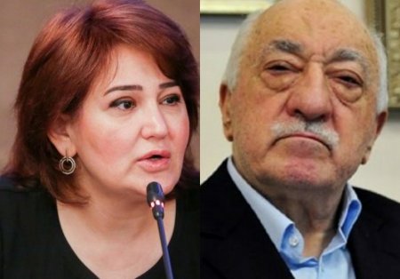 Məhəbbət Vəliyevanın FETOçularla şübhəli əlaqələri — Mehriban xanım Əliyevaya MÜRACİƏT