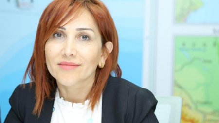 Nazirlik rəsmisindən Xəzər dənizi ilə bağlı HƏYƏCANLI ÇAĞIRIŞ