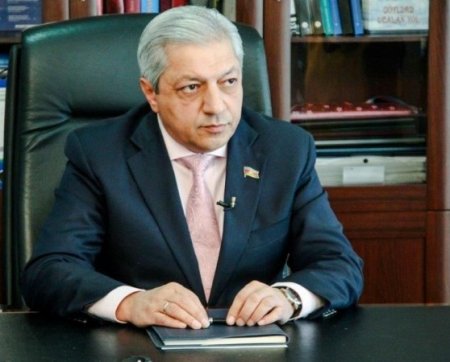 “Silahın hansı yolla Ermənistana satılması aydınlaşdırılmalıdır” - Cavanşir Feyziyev