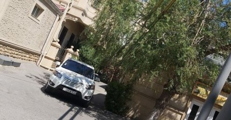 “Azərxalça” sədrinin milyonluq villası – Foto