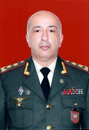 Azərbaycanın 52 yaşlı general-leytenantı vəfat edib