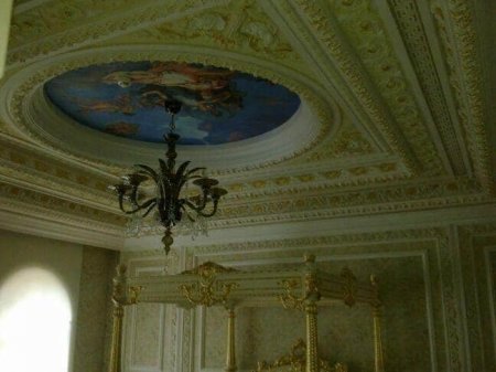 "Azərsu" rəhbərinin saray kimi evi (FOTOLAR)