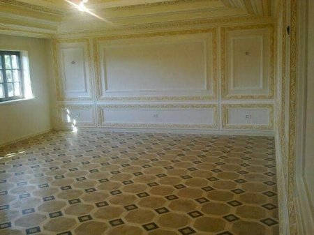 "Azərsu" rəhbərinin saray kimi evi (FOTOLAR)